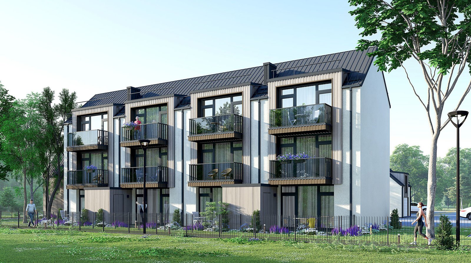 Atliktas projektas Kontininkų 3B